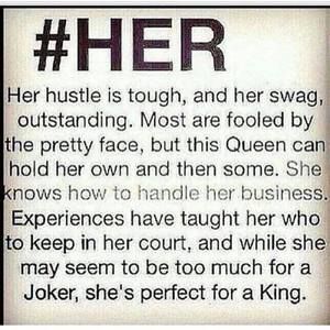 Meet your Posher, Averil